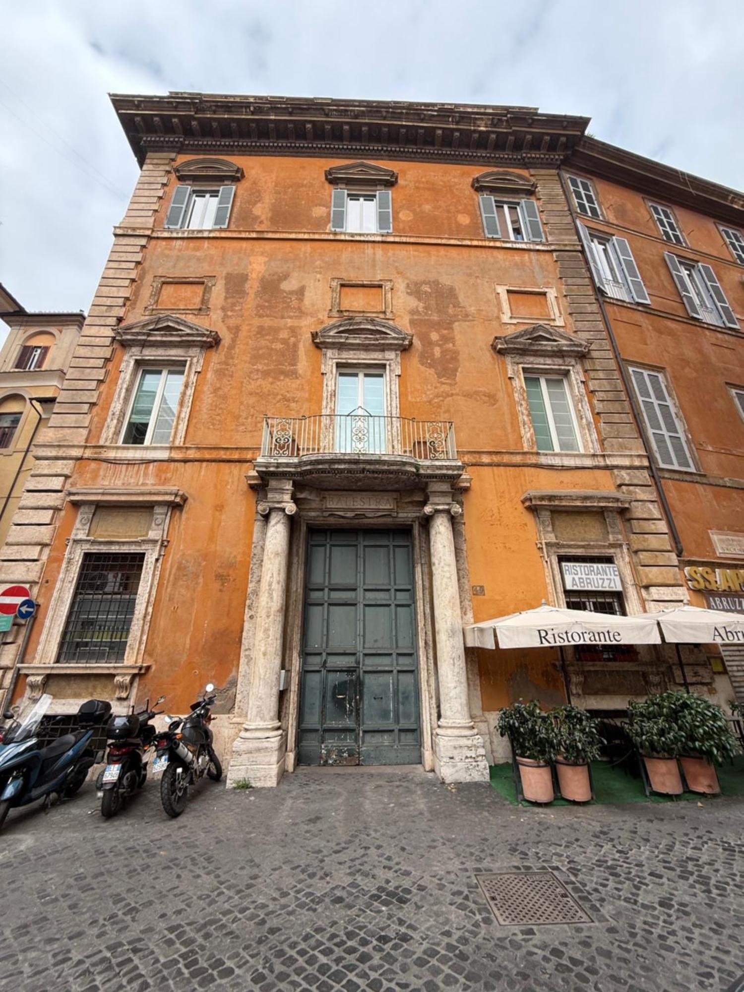 Piazza Venezia Appartement